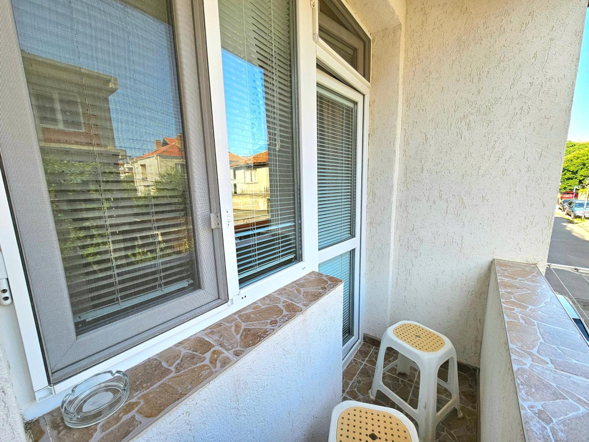 Амбър Апартамент И Стая За Гости Sozopol Exterior foto